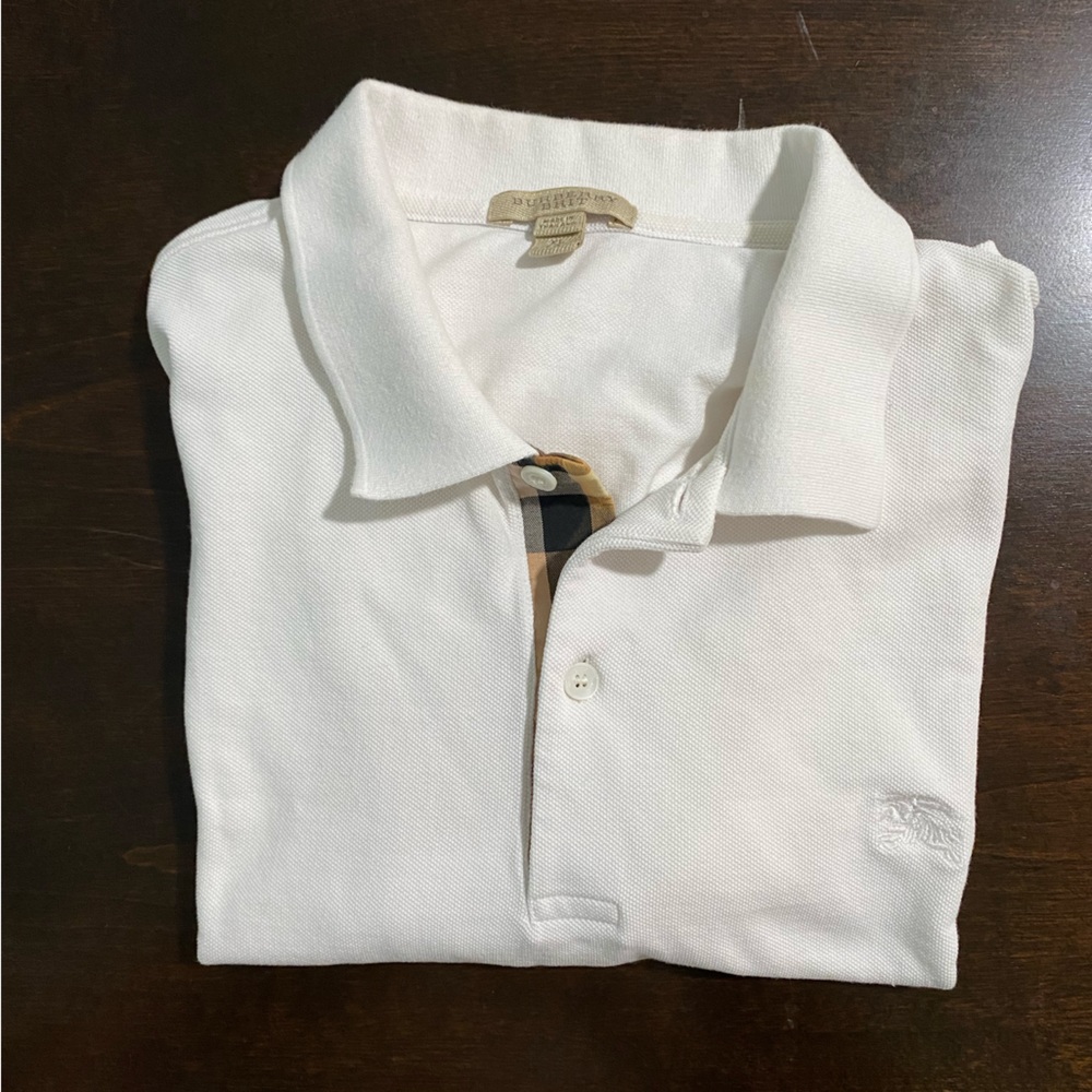 Burberry Polo